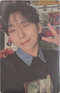 二期會員 會員禮卡 藍版