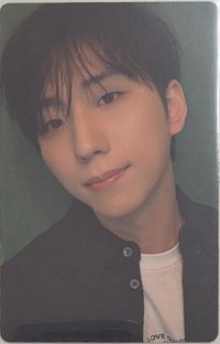 二期會員 會員禮卡 紅版