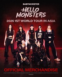 25世巡 亞巡週邊