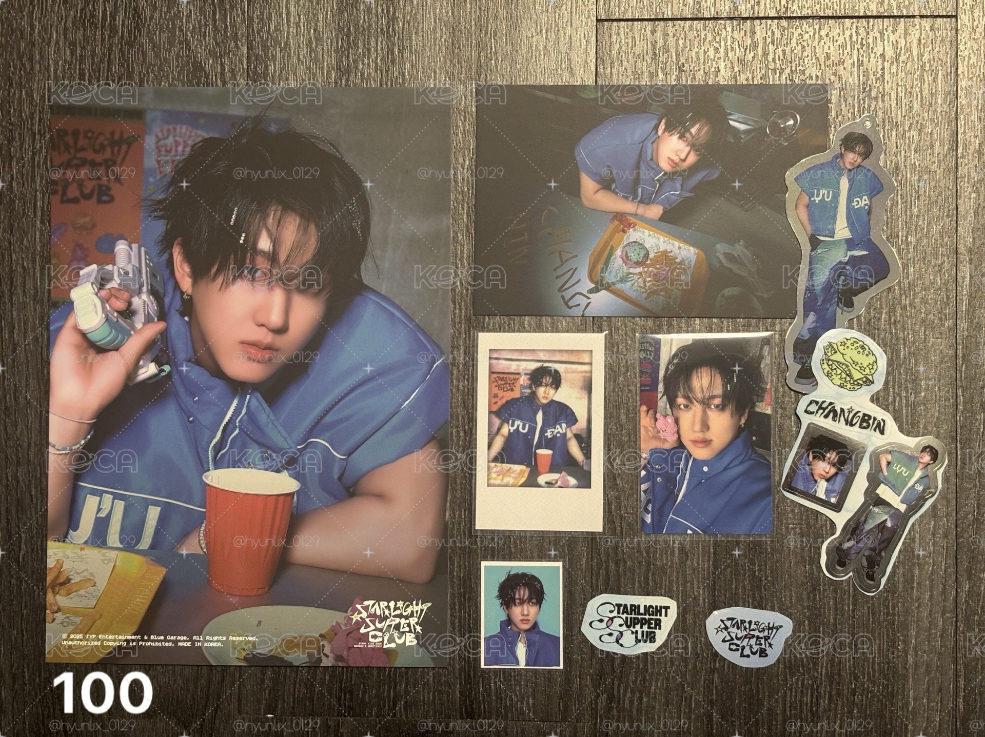 stray kids 2025、2026年曆組