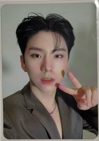 FOLLOW kihno 專輯卡 