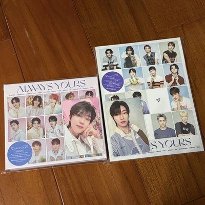 ［全專x2］The8 明浩 always yours日專 A盤 克拉盤