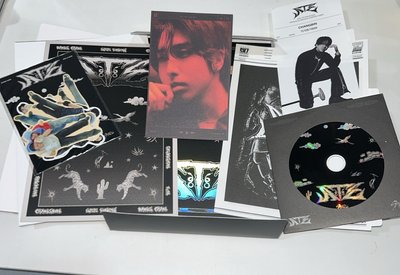 5-Star 特典卡 專輯卡 空專 方燦 Lee know 彰彬 鉉辰 Han Felix 昇玟 I.N