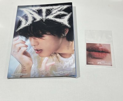 5-Star 特典卡 專輯卡 空專 方燦 Lee know 彰彬 鉉辰 Han Felix 昇玟 I.N