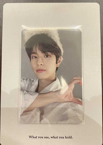 SKZ 金昇玟 專卡 maxident/I am NOT