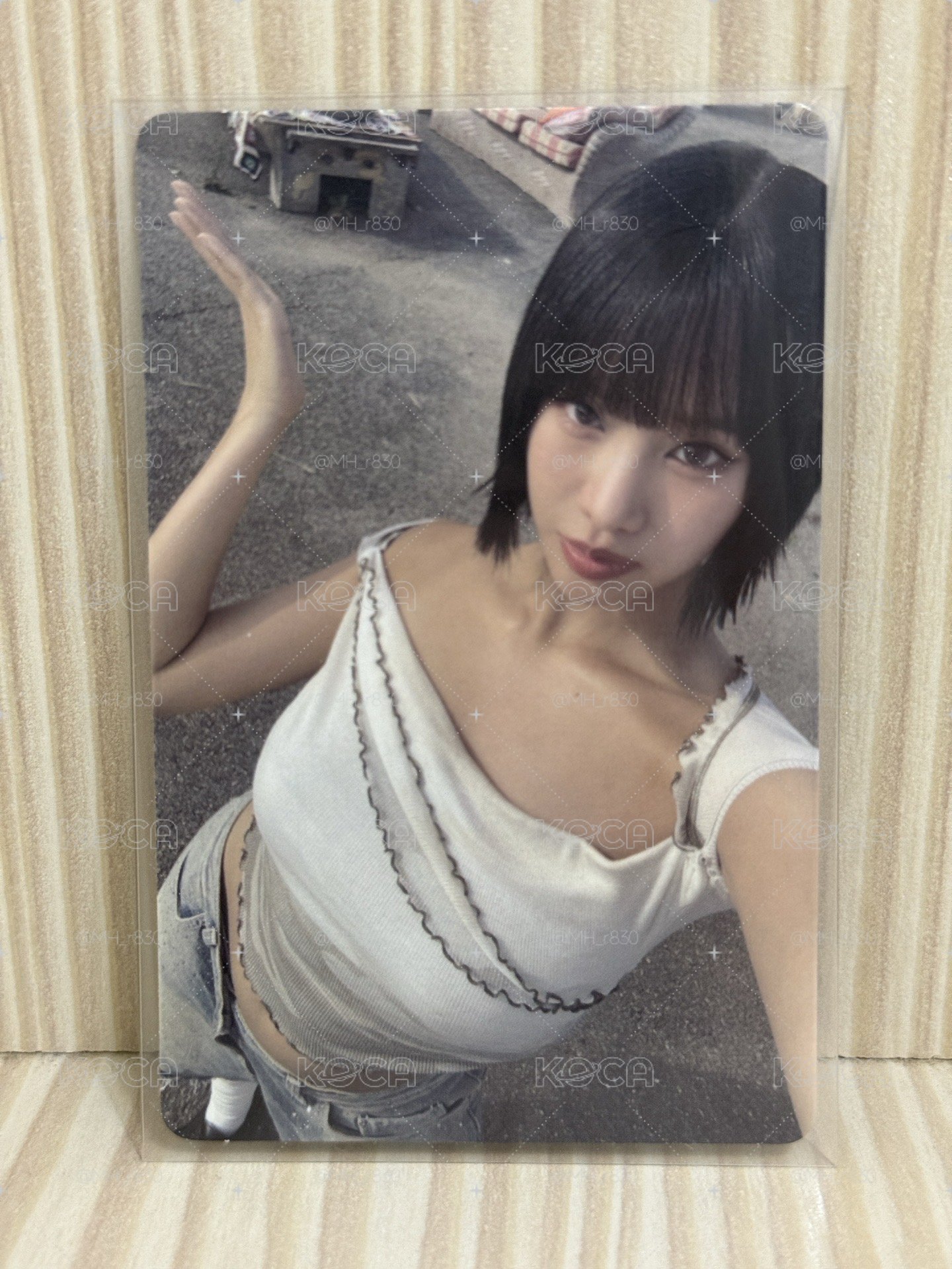 kiss of life natty專卡組x4