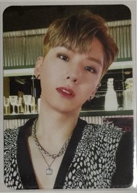 FATAL LOVE ver. II 專輯卡 