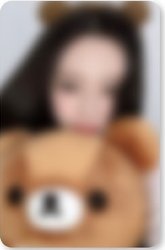 TNVS km 畫室 簽售卡 小熊