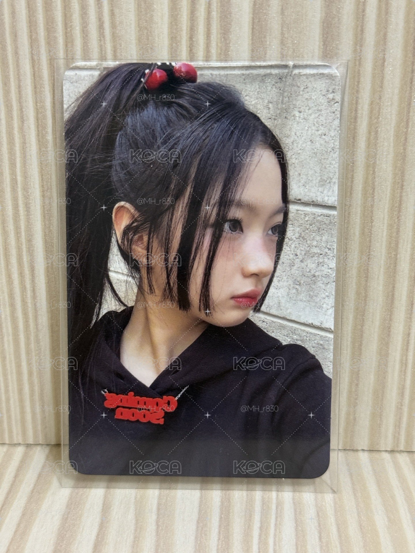 UG 專輯卡 DIGGING ver. Kya