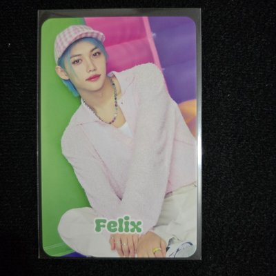 Stray Kids Air Ful 日本年曆紙卡周邊商品🐥Felix 菲菲 (共6項)