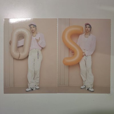 Stray Kids Air Ful 日本年曆紙卡周邊商品🐥Felix 菲菲 (共6項)