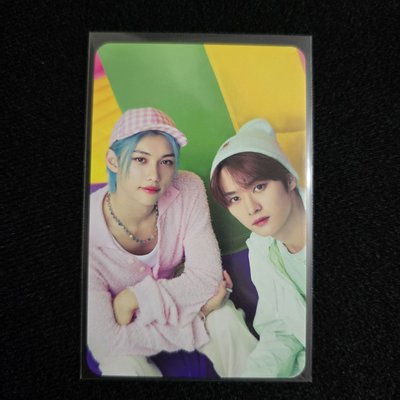 Stray Kids Air Ful 日本年曆紙卡周邊商品🐥Felix 菲菲 (共6項)