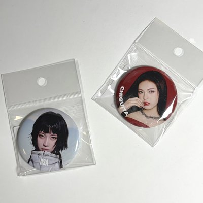 現貨在台-THANKS MONSTIEZ 2026徽章