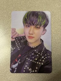 ODDINARY專輯卡 彰彬 戳臉