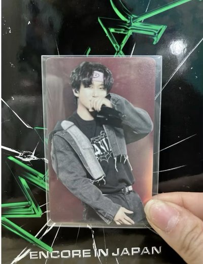 日本場 maniac 小卡