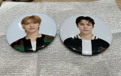 24年克拉島徽章