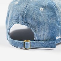 安可場 牛仔球帽