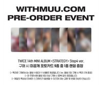 mini 14 WM 預售特典