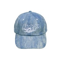 Knock On 巡迴 棒球帽 安可場 牛仔球帽