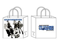 「THANKS MONSTIEZ 2026」快閃店 索尼 購物袋 