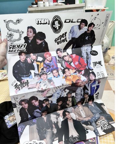 五星專輯限量版