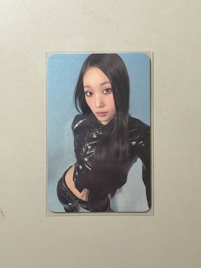 ALLDAY PROJECT  迷一 快閃店 長袖T恤 周邊卡安