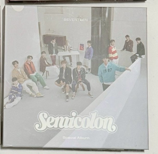 SEVENTEEN 特別專二 空專