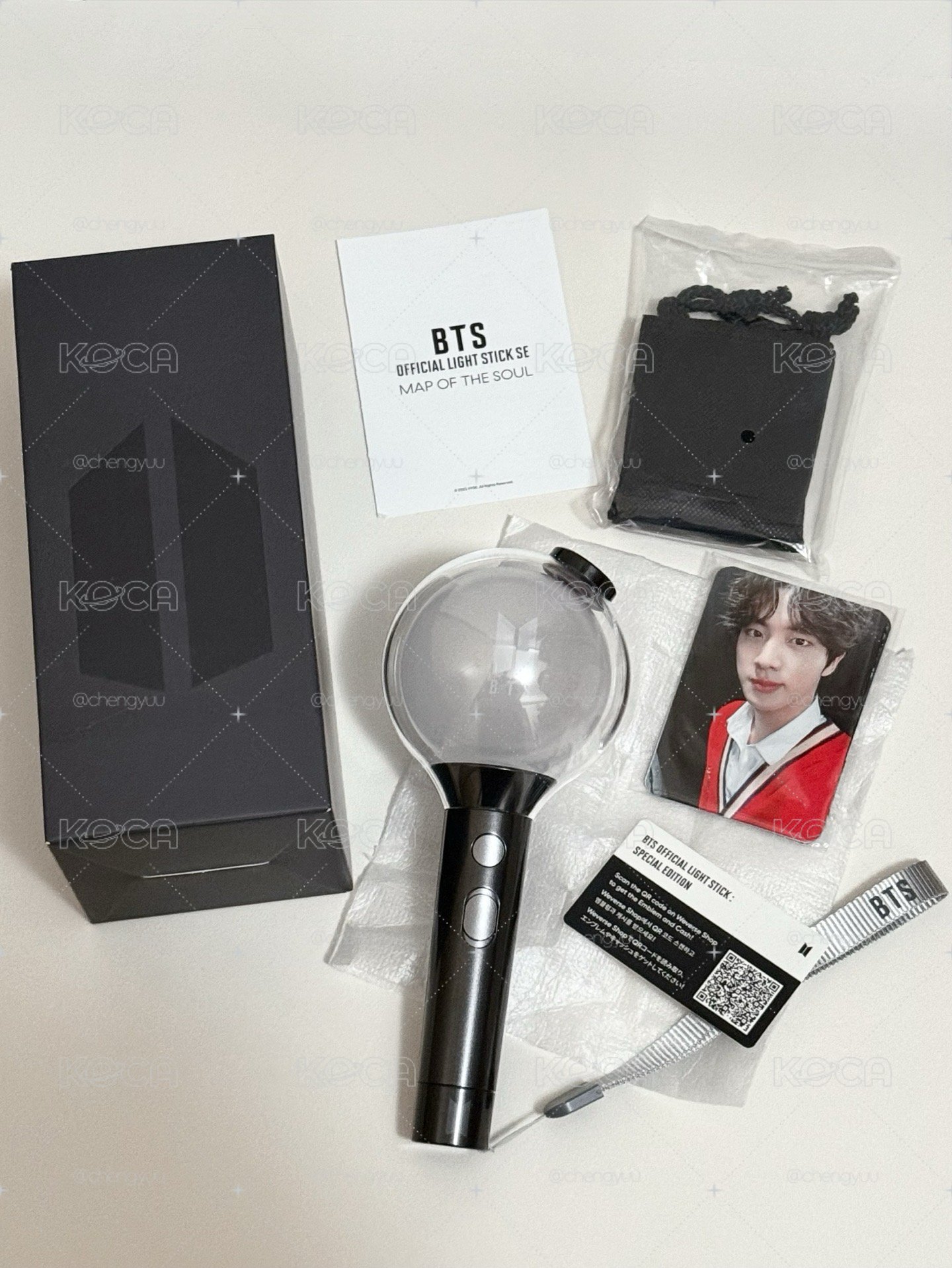 BTS 特別版阿米棒