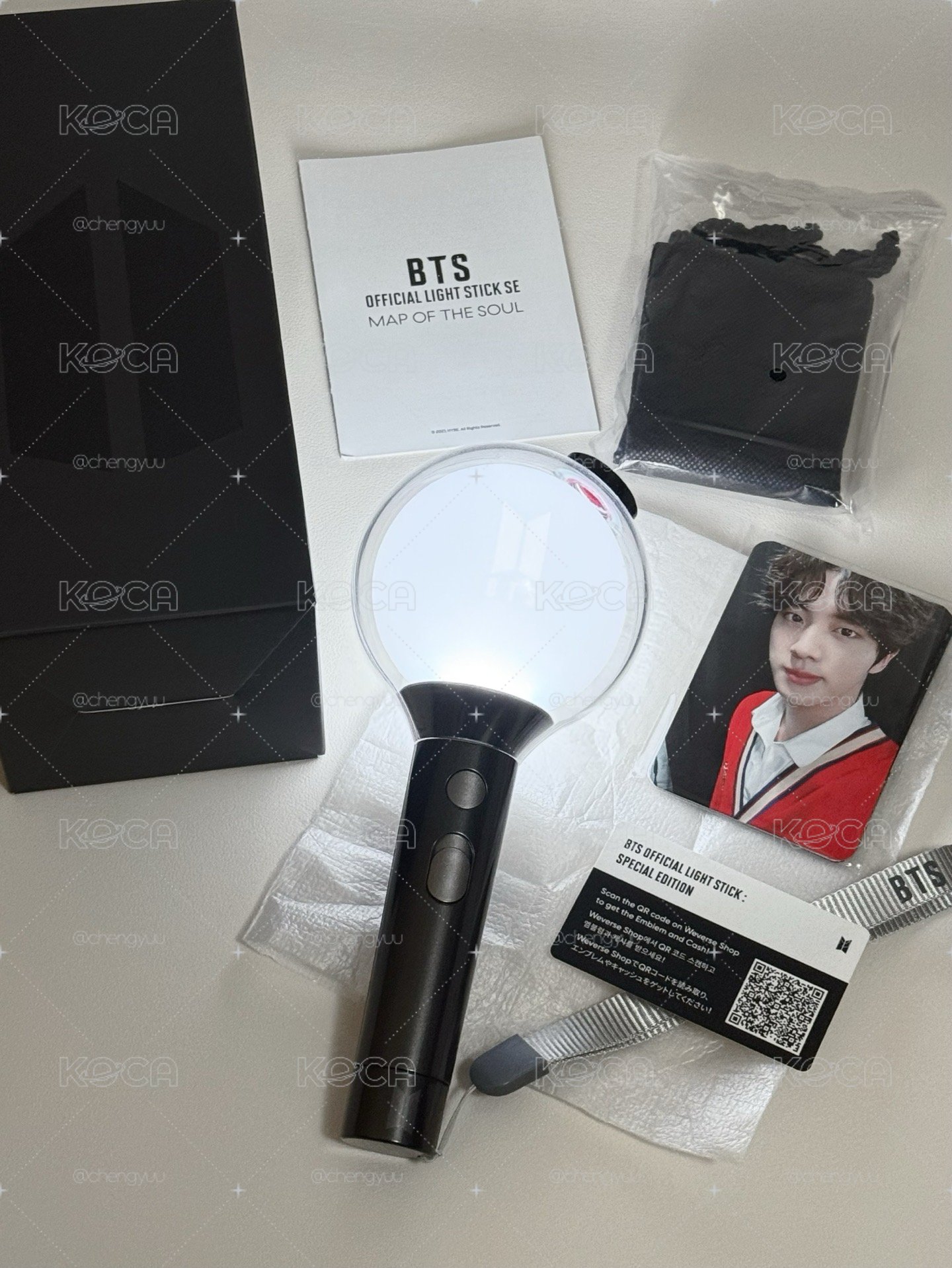 BTS 特別版阿米棒