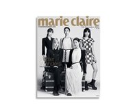 📸| marie claire JAPAN 2023年12月號