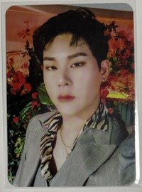 FATAL LOVE ver.II 專輯卡 