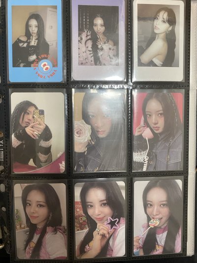 ［合售］有娜 專卡 隨機卡