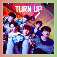 TURN UP 通常盤 CD 