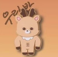 RIIZE X crocs 鞋扣 