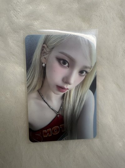 側臉薯片柚直出