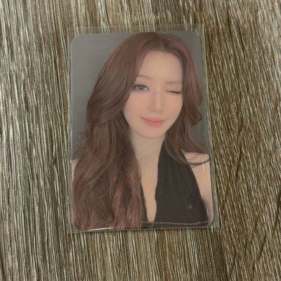 電影卡刷 實體很美的一張