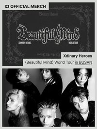 <Beautiful Mind>World Tour in BUSAN