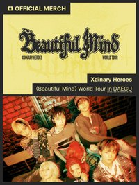 <Beautiful Mind>World Tour in DAEGU