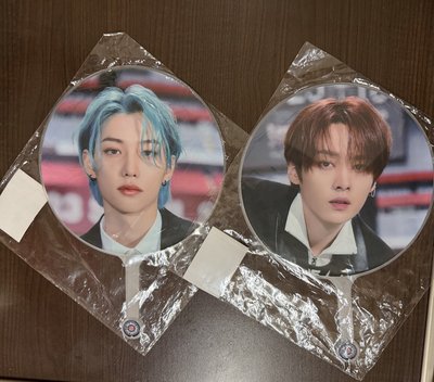 1st 日本巨蛋巡回 扇子 首爾特別場周