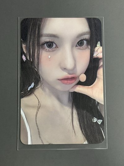 NMIXX bg裴（中文卡背）