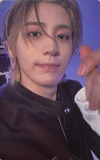 Knock On 巡迴 FINAL場周 周邊卡 卡套卡