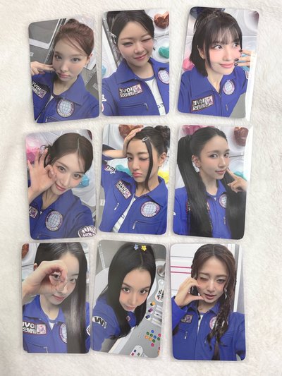 TWICE 十週年FM 線上滿額卡