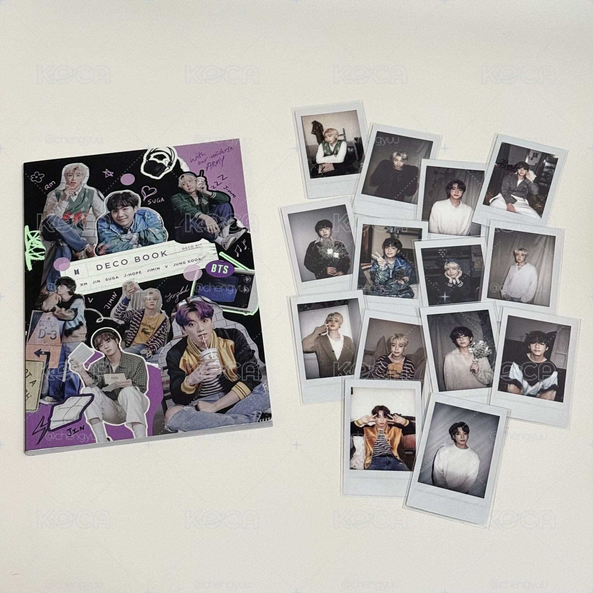 BTS DECO KIT
