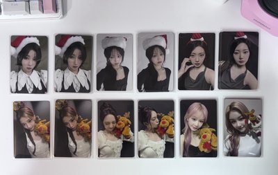 聖誕卡 角區 不拆賣 ❤️現貨