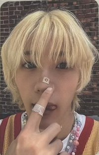 SAD SONG ALLMD 簽售卡 