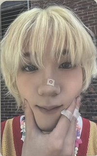 SAD SONG ALLMD 簽售卡 