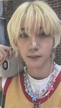 SAD SONG jjmuze 簽售卡 