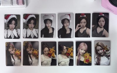 聖誕卡 賢區 不拆賣 ❤️現貨