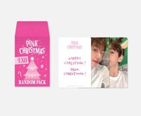 2023 PINK CHRISTMAS 隨機卡 