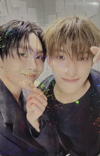 𝐃x𝐒 ‘소야곡’ 日咖 特典卡 